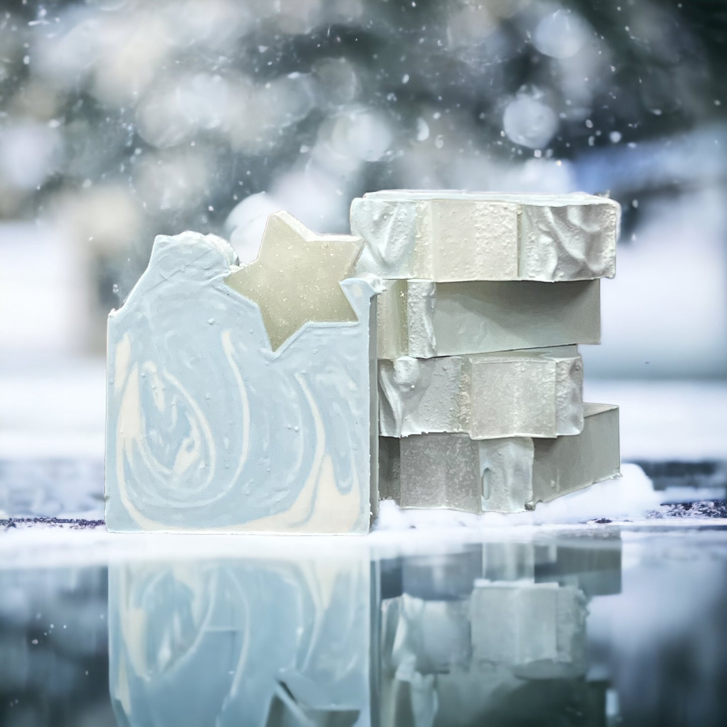 Savon Étoile de glace