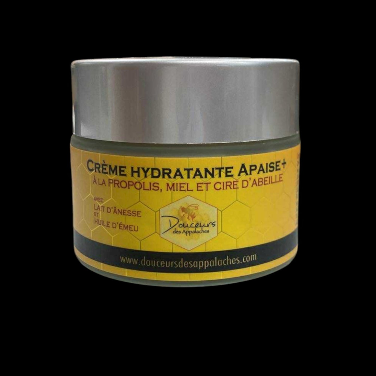 Crème hydratante Apaise+