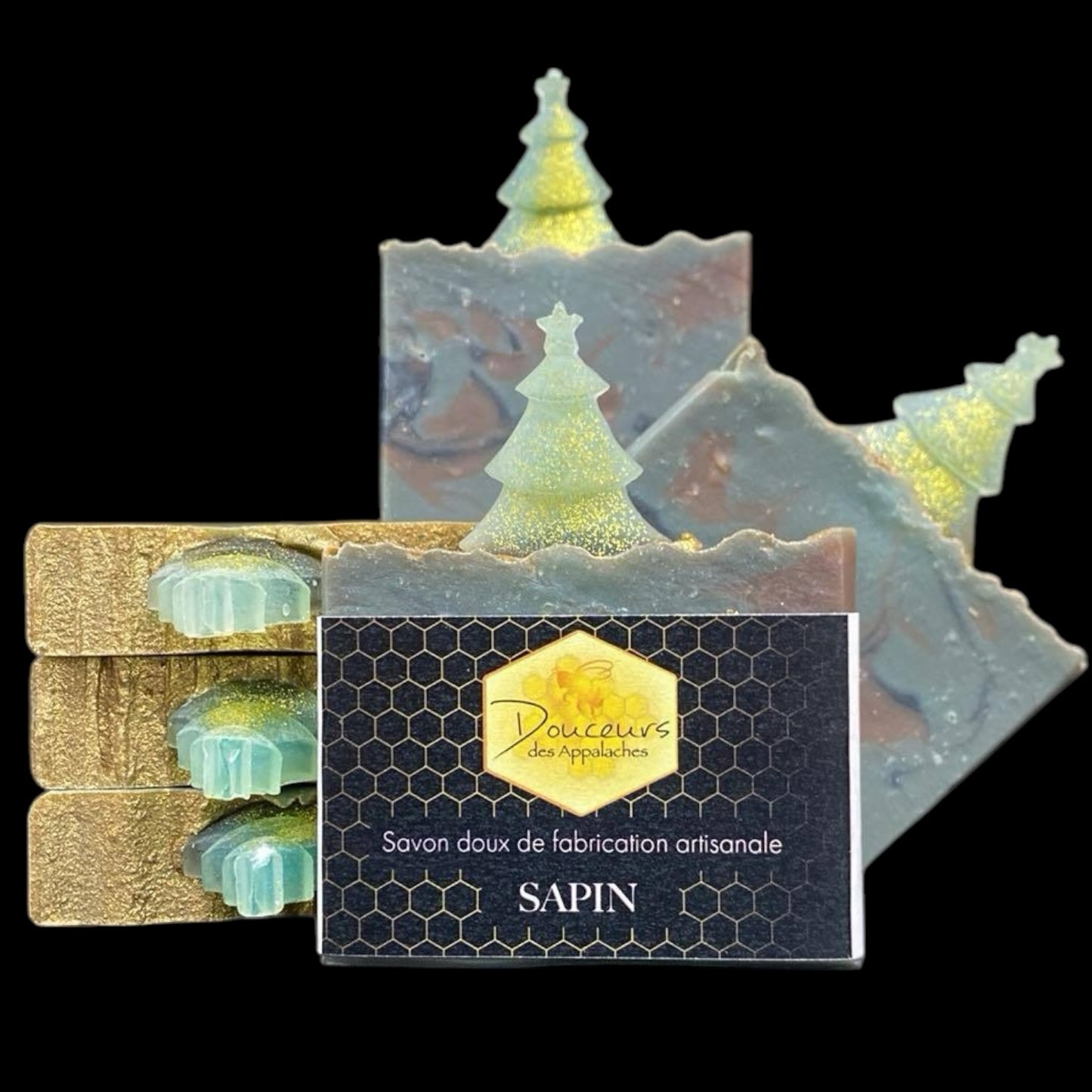 Savon Sapin