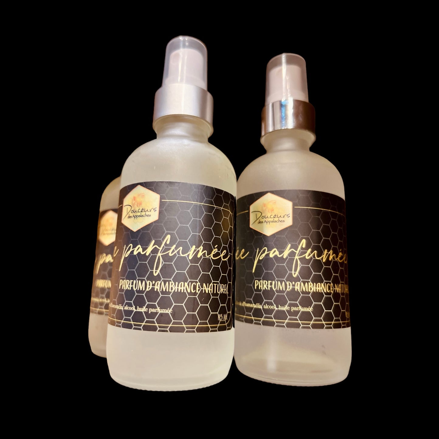 Rosée parfumée (parfum d'ambiance)