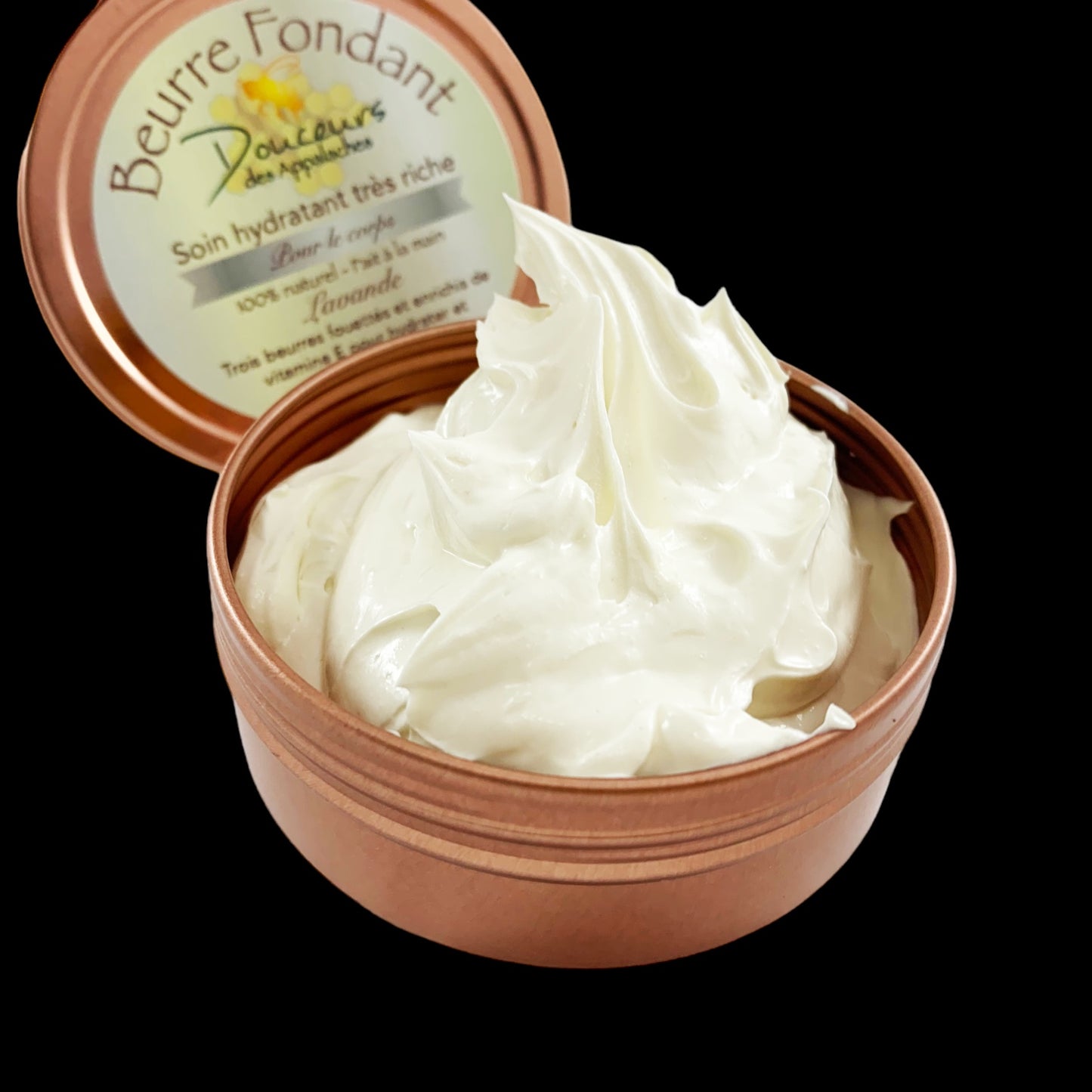 Beurre fondant gourmand - 65 g