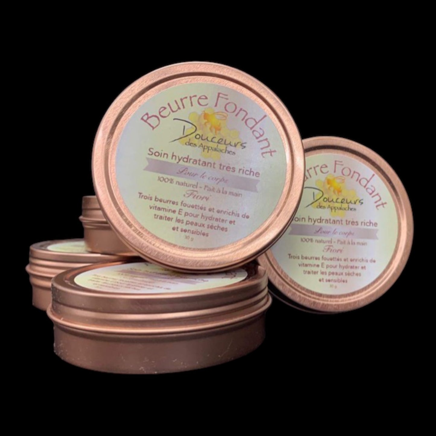 Beurre fondant - 30 g