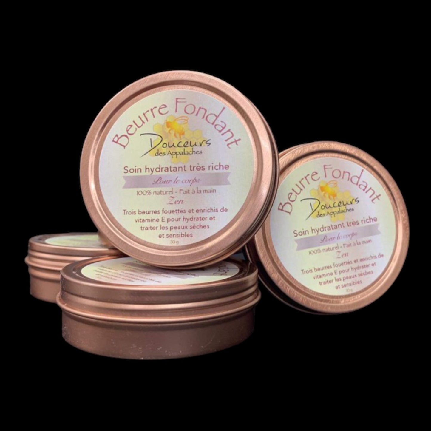 Beurre fondant - 30 g