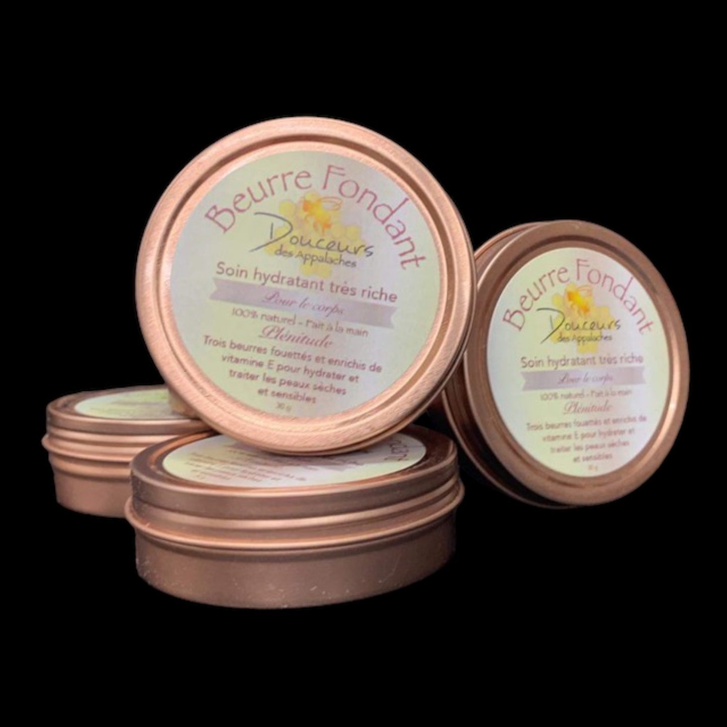 Beurre fondant - 30 g