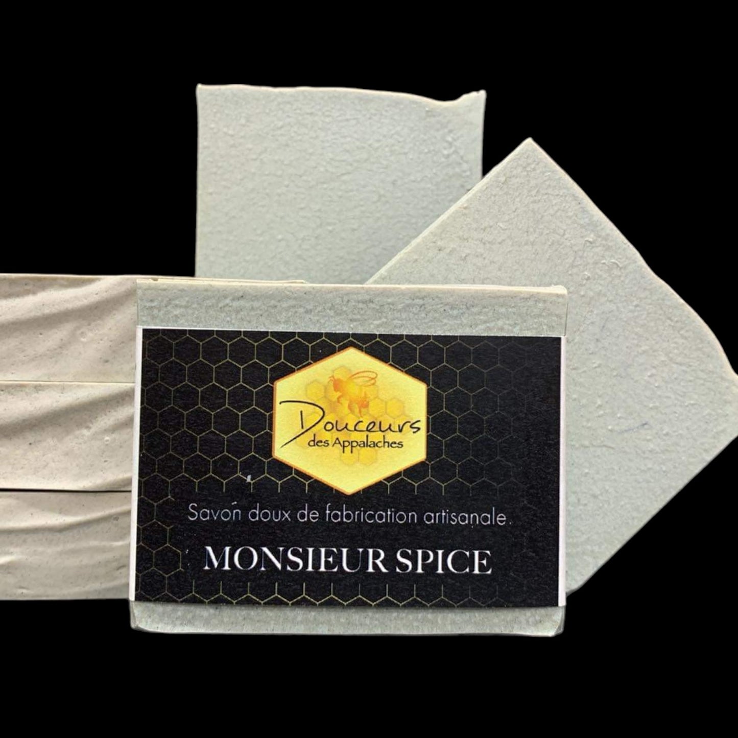 Savon Monsieur Spice