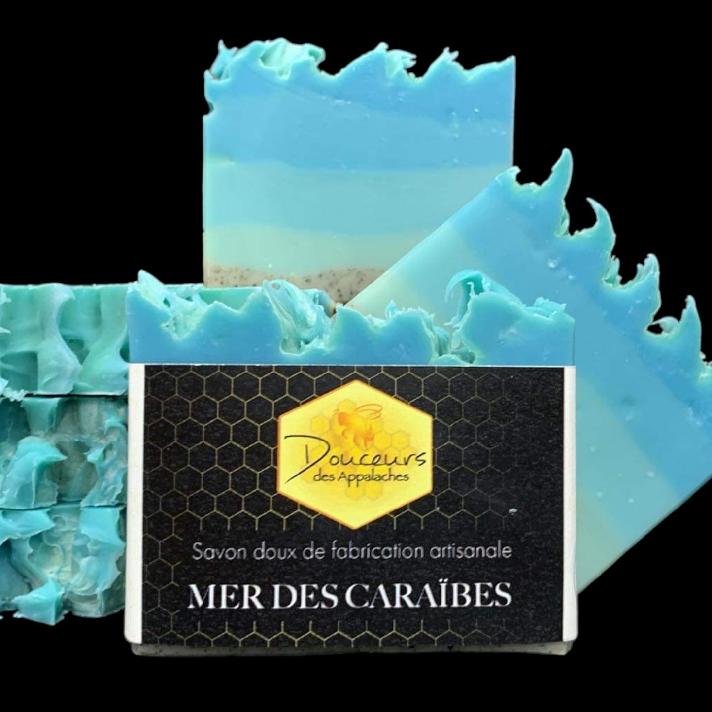 Savon Mer des Caraïbes