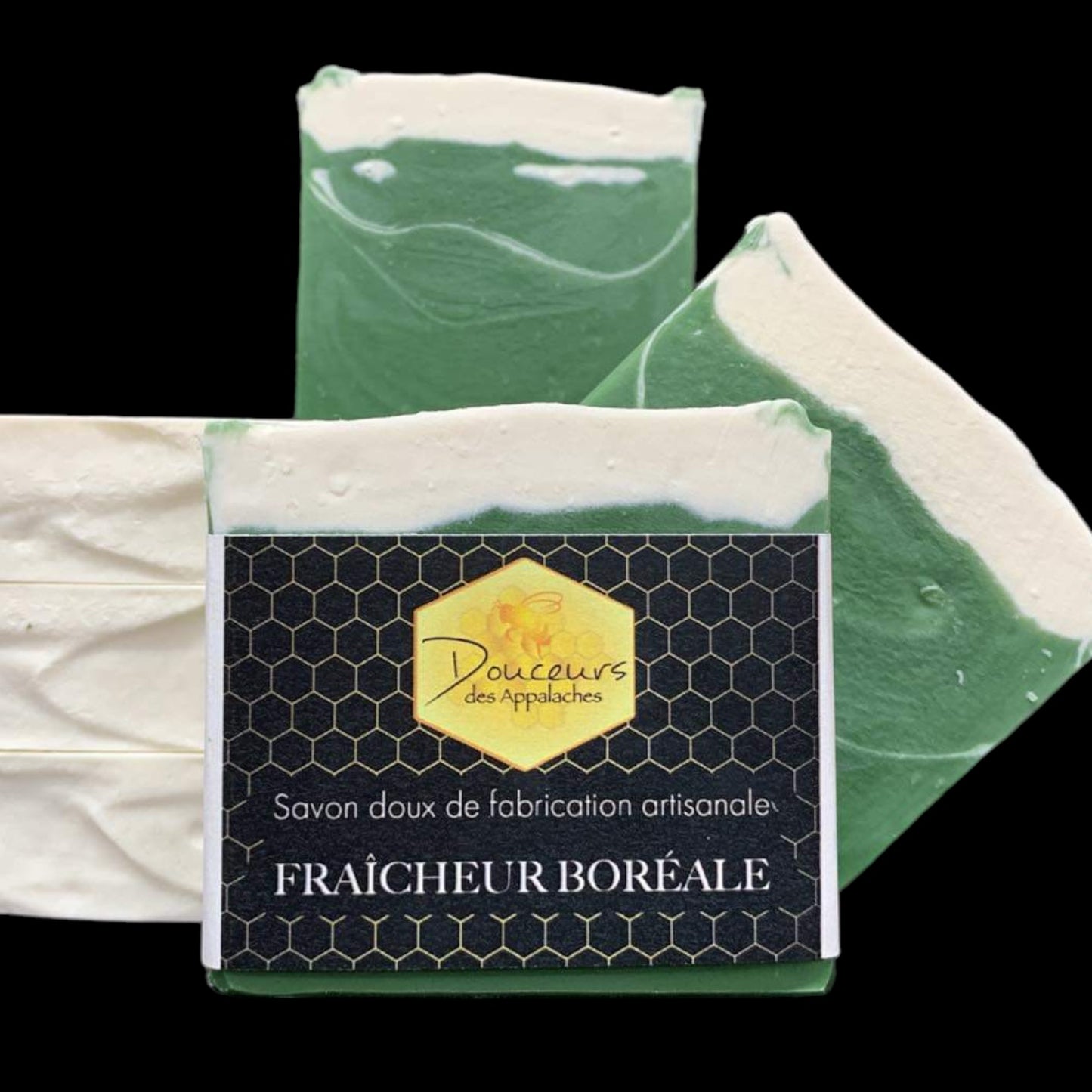 Savon Fraîcheur boréale