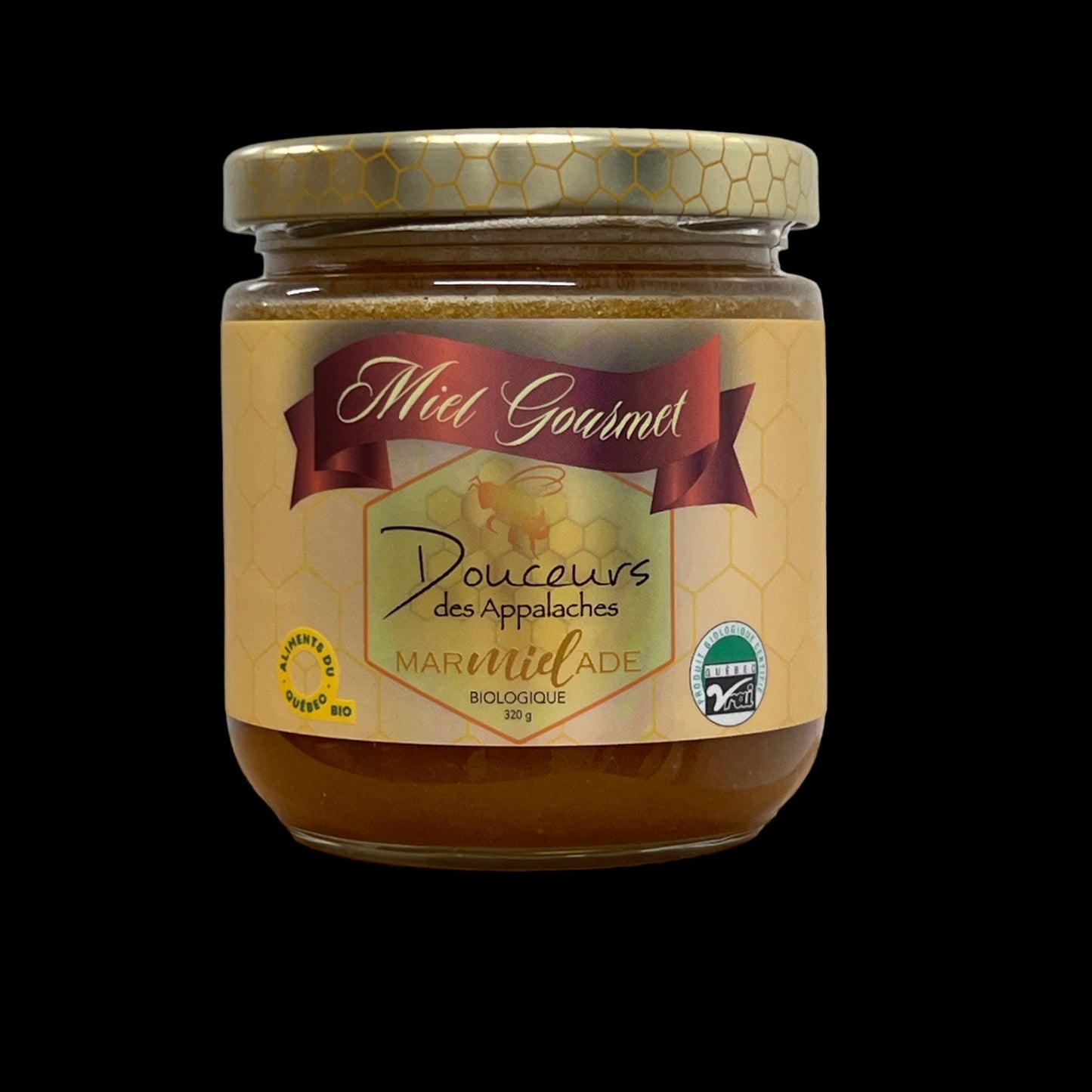 Miel Gourmet aux agrumes - Marmielade