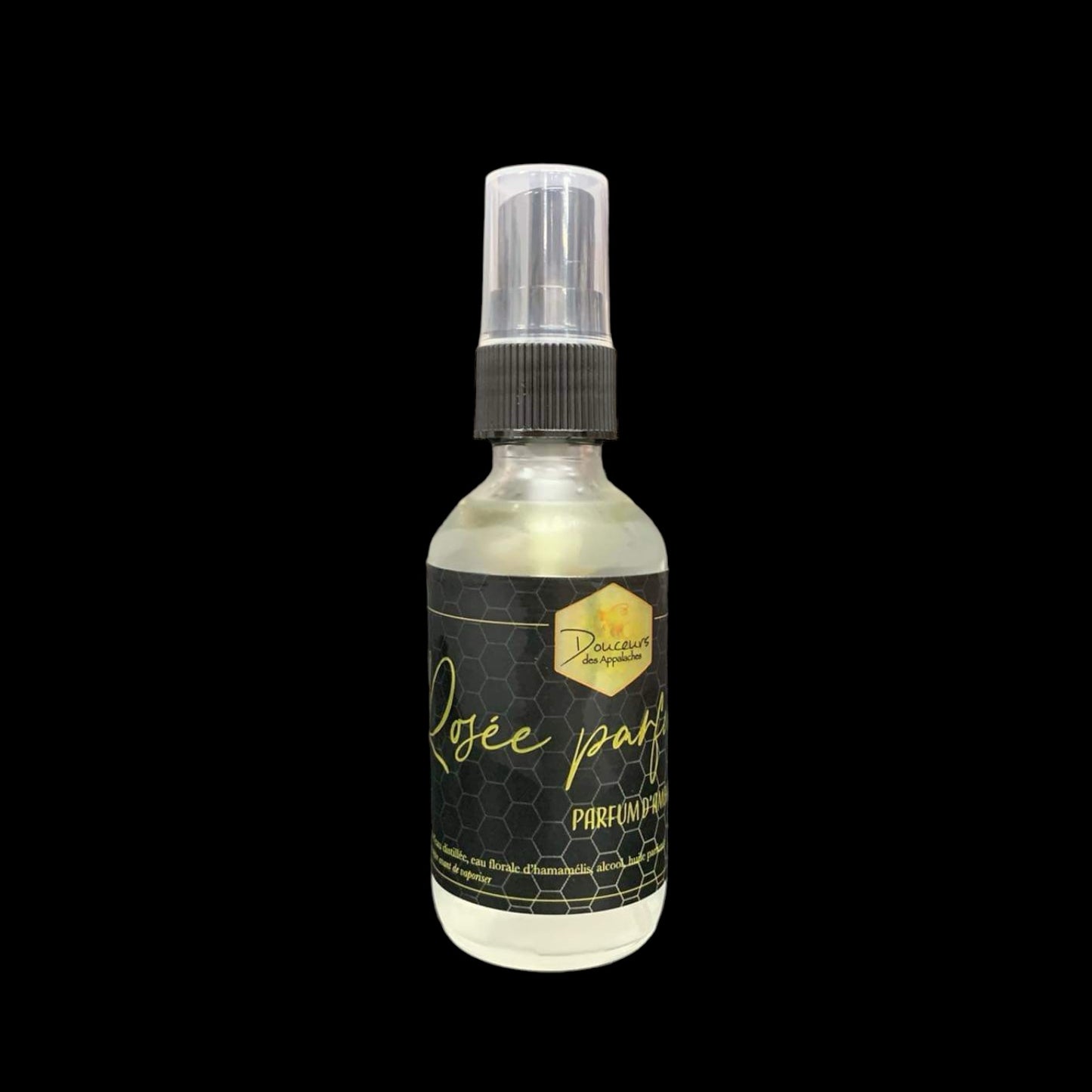 Infini Laser - Rosée parfumée (parfum d'ambiance)