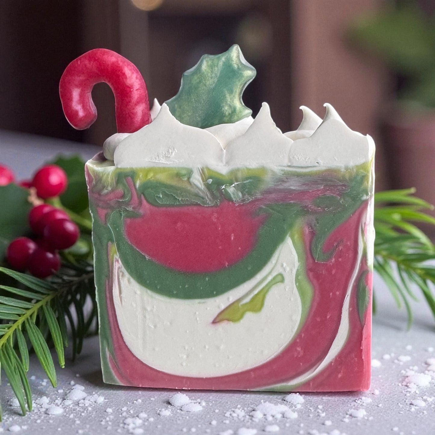 Savon Féérie des neiges