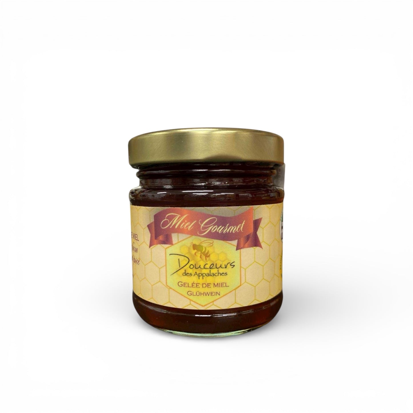 Miel Gourmet - Gelée de miel Glühwein