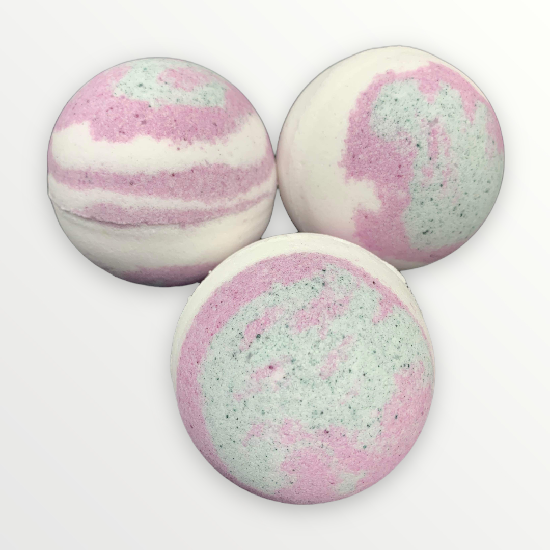 Bombe de bain Fizz Bzzz au miel