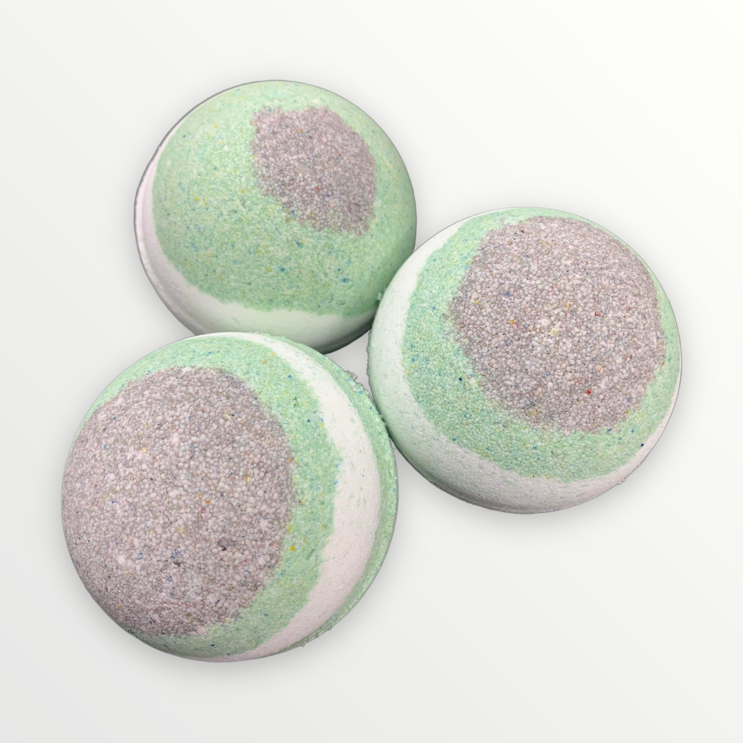 Bombe de bain Fizz Bzzz au miel