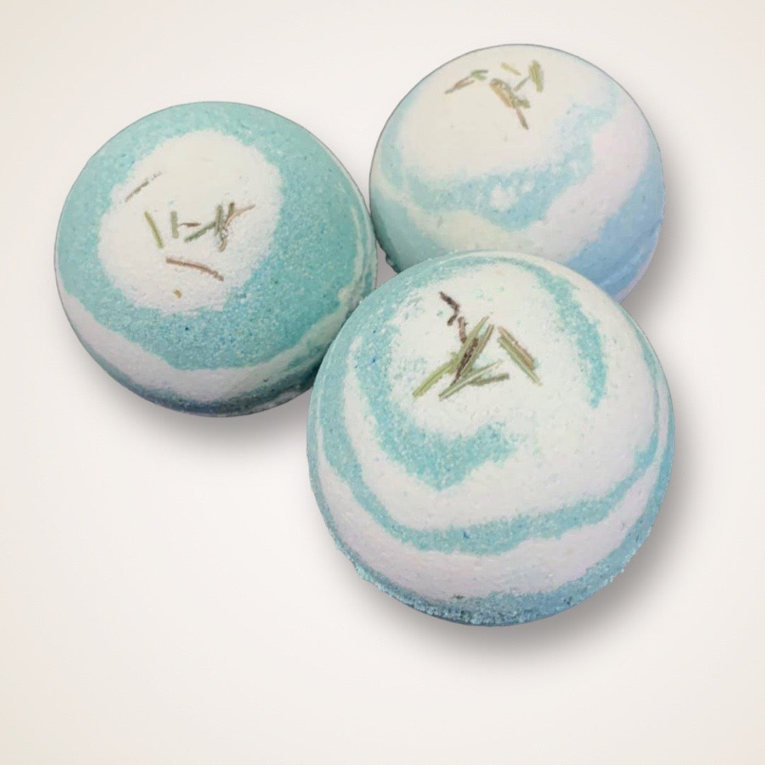 Bombe de bain Fizz Bzzz de luxe au miel