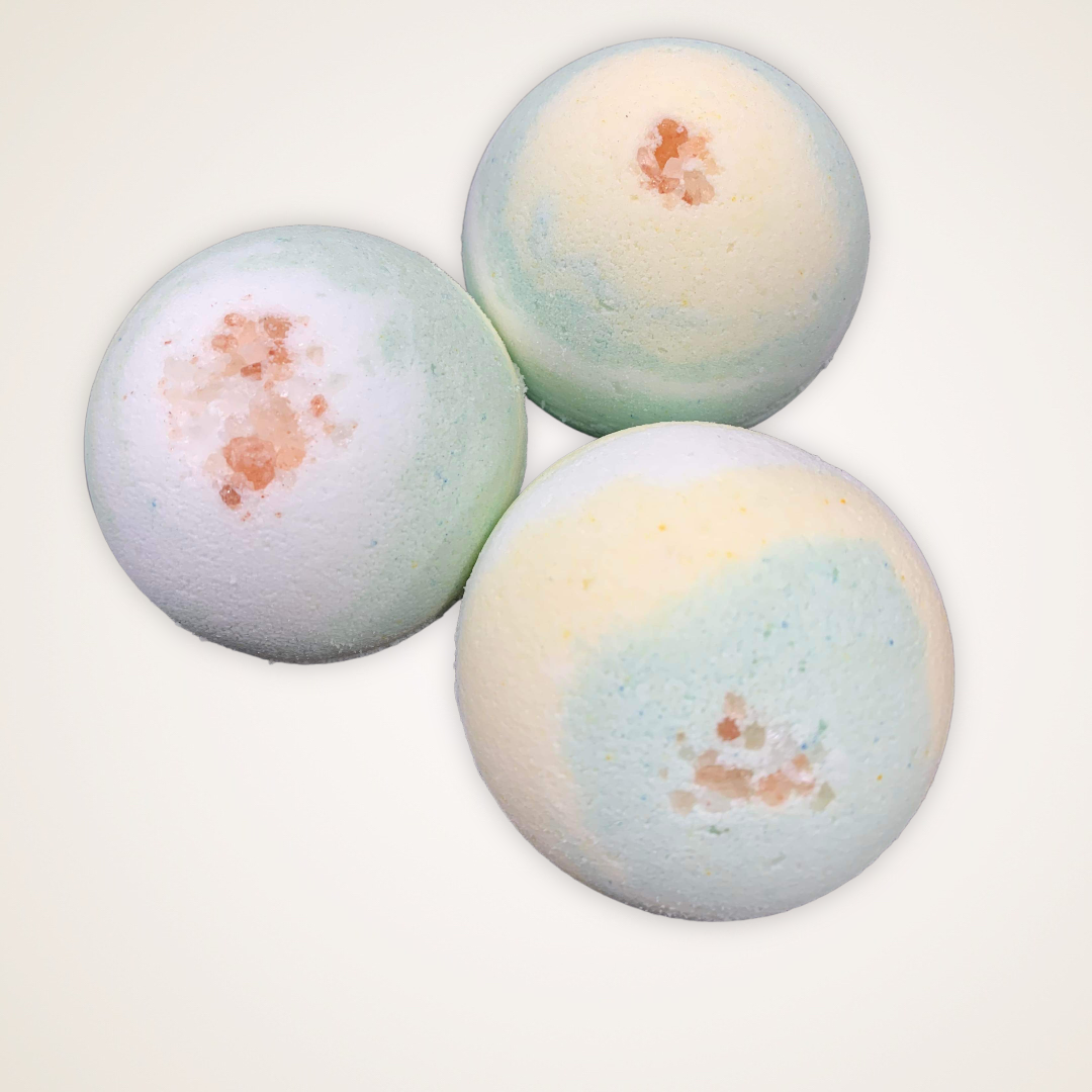 Bombe de bain Fizz Bzzz au miel