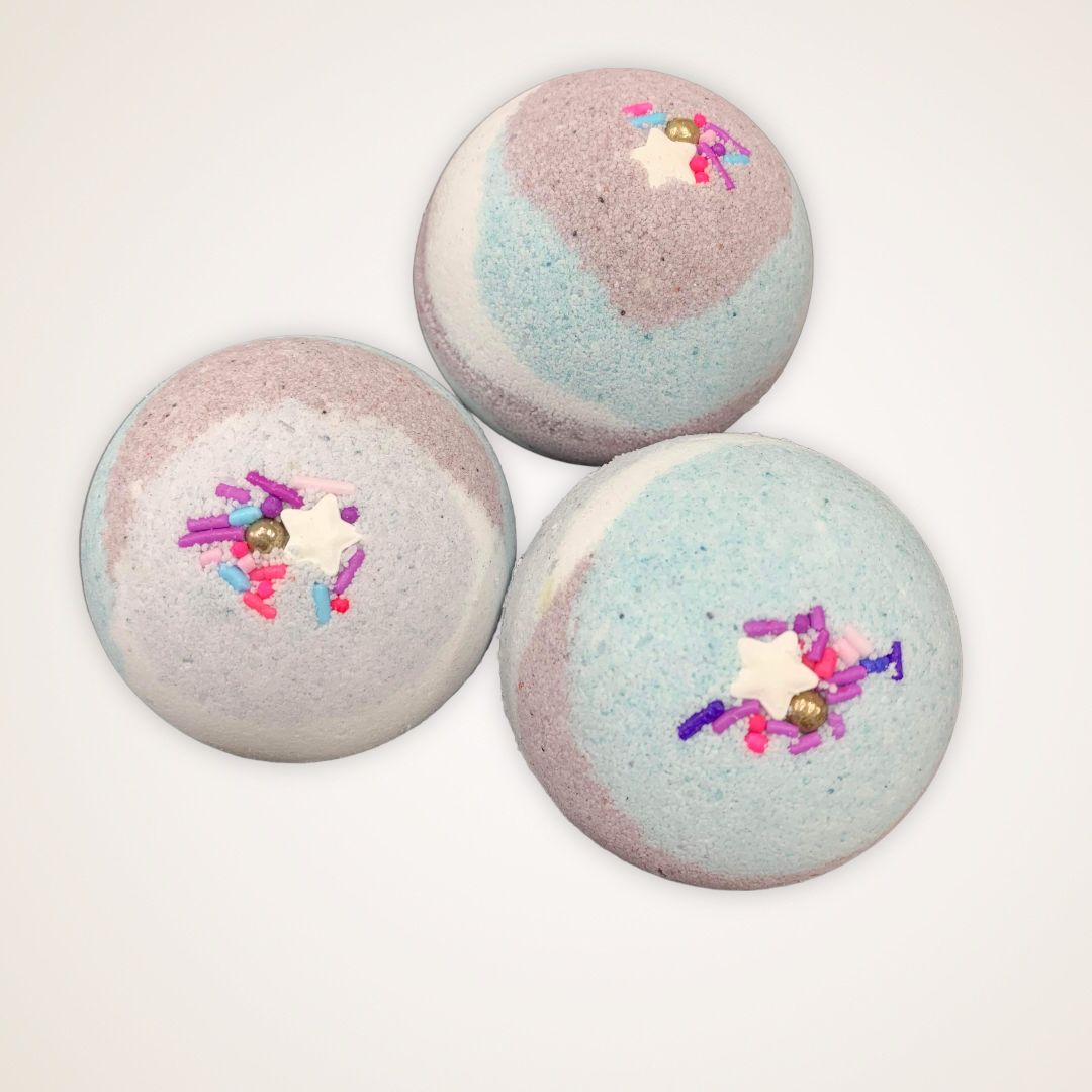 Bombe de bain Fizz Bzzz au miel