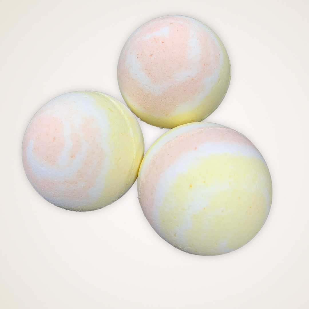 Bombe de bain Fizz Bzzz au miel