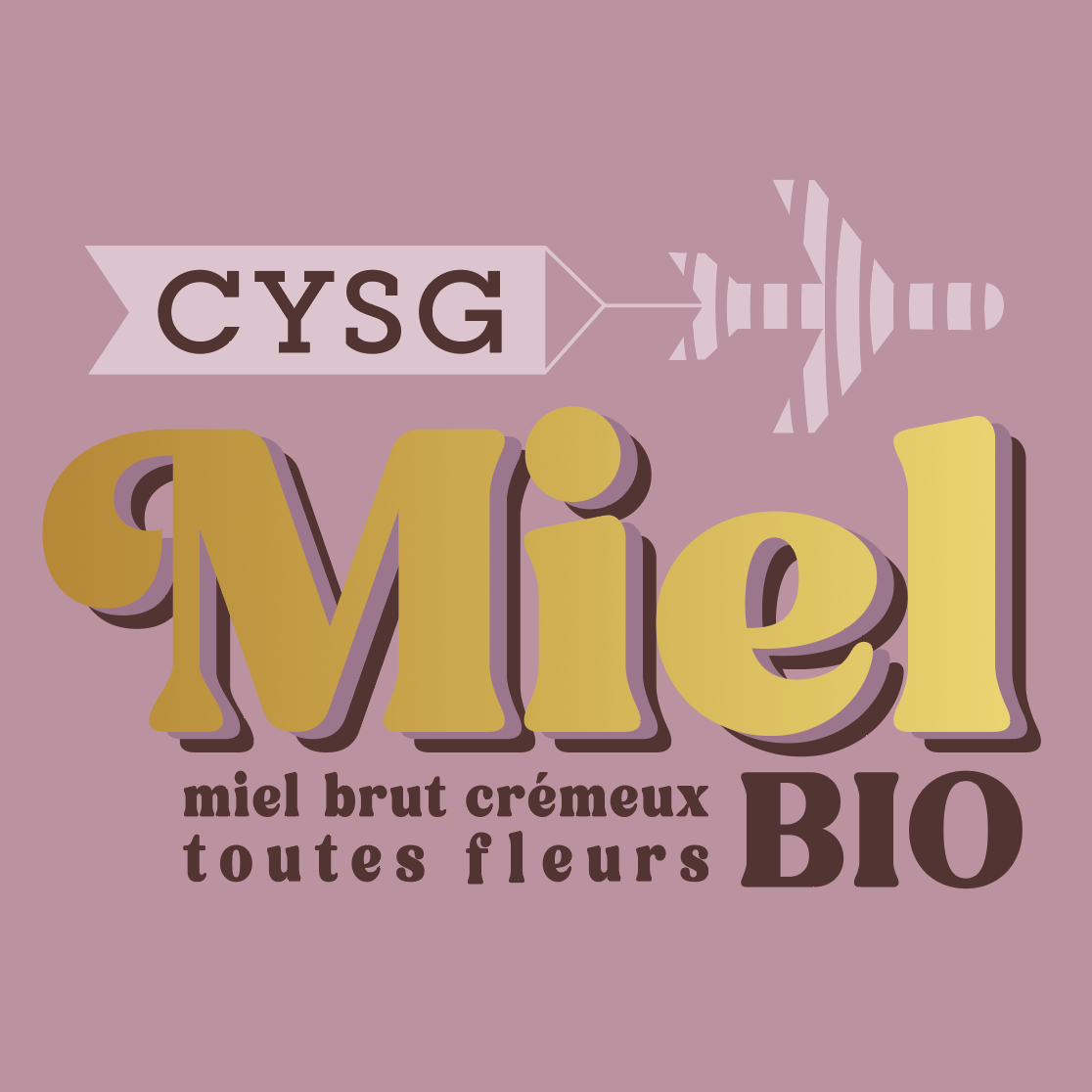 Qu'est-ce que MIEL CYSG ?