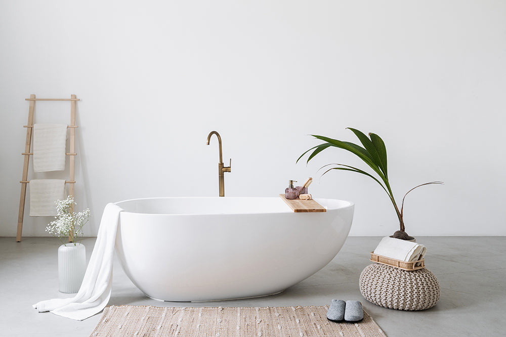 Pour le bain