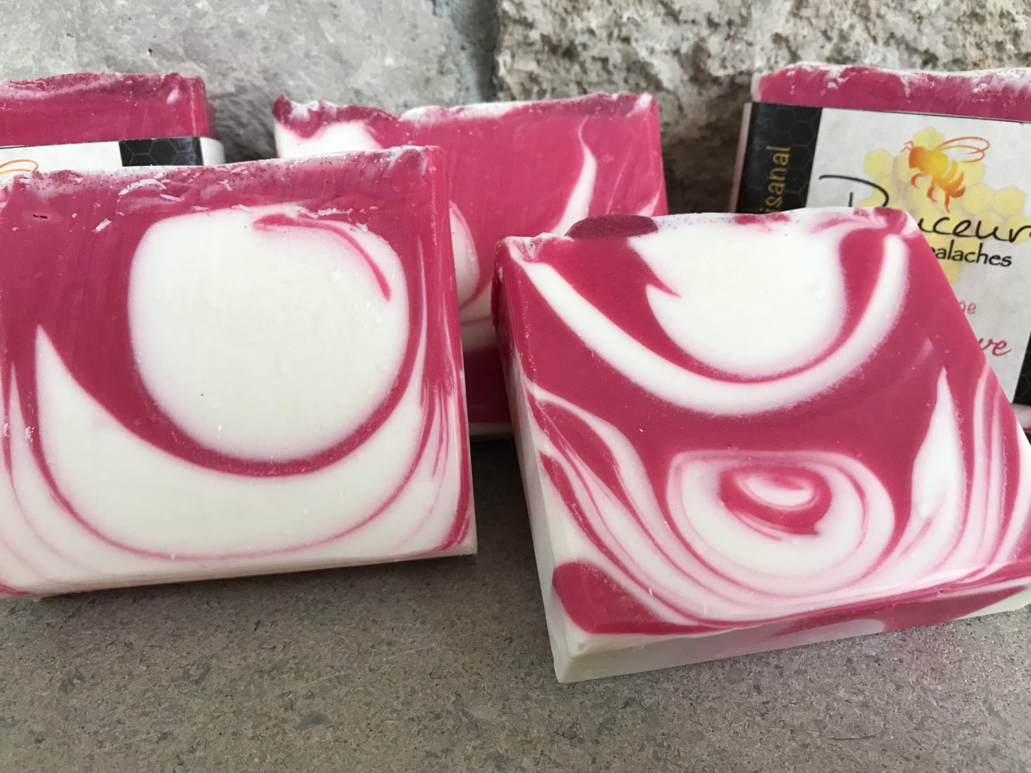 Tous les savons artisanaux