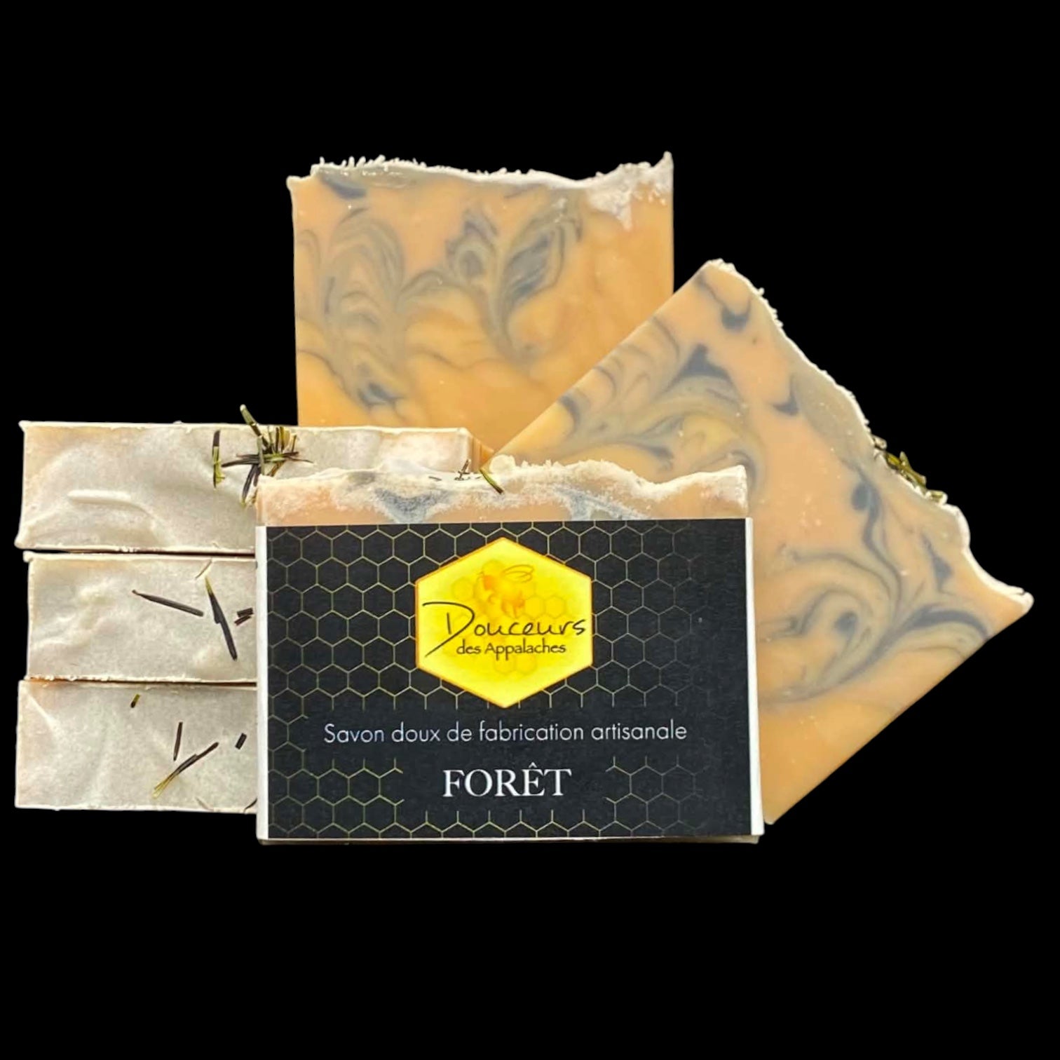 Savon Forêt