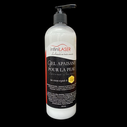 Infini Laser - Gel apaisant pour la peau