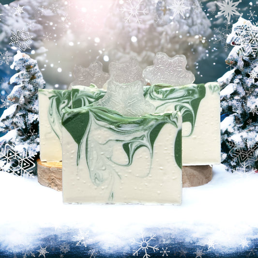 Savon Floconnade