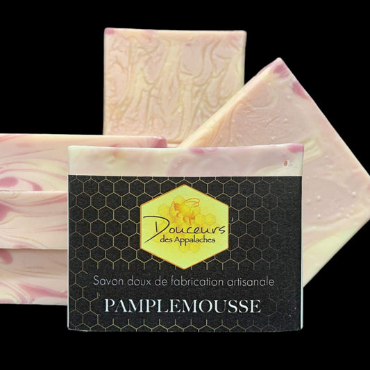 Savon Pamplemousse