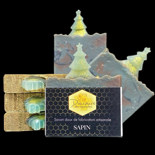 Savon Sapin
