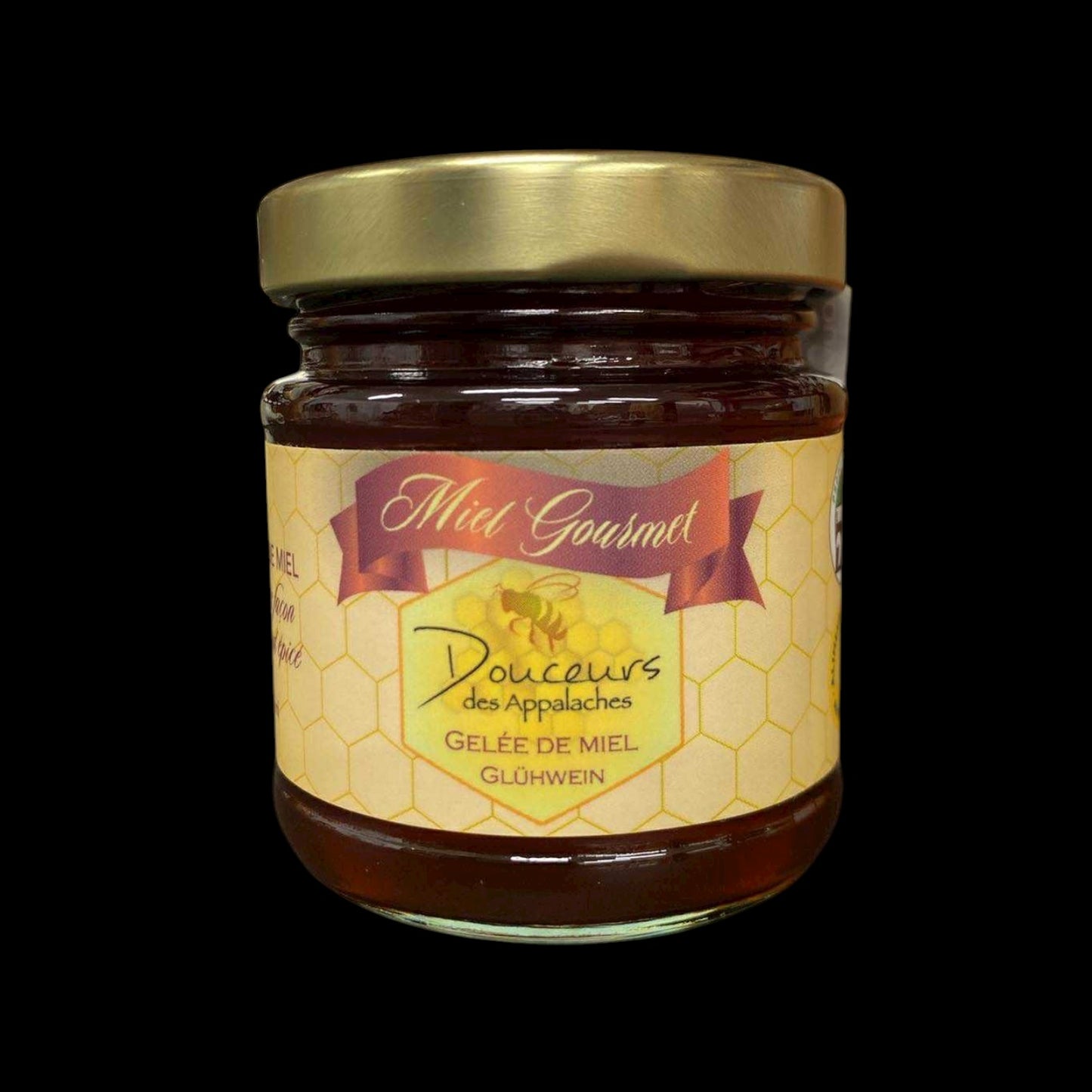 Miel Gourmet - Gelée de miel Glühwein