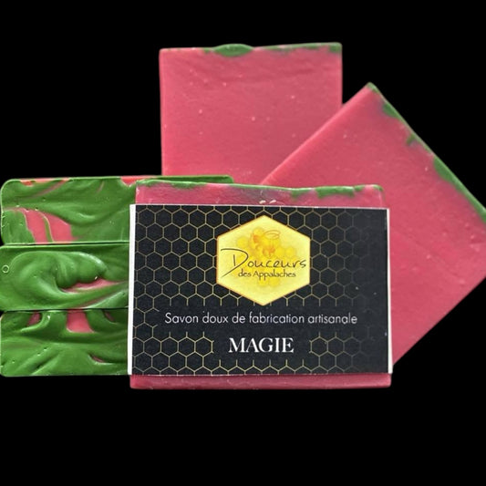 Savon Magie (au patchouli)