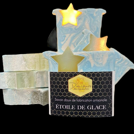 Savon Étoile de glace
