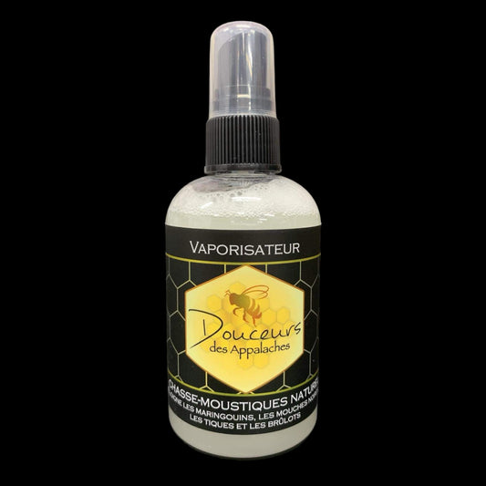 Vaporisateur chasse-moustiques naturel