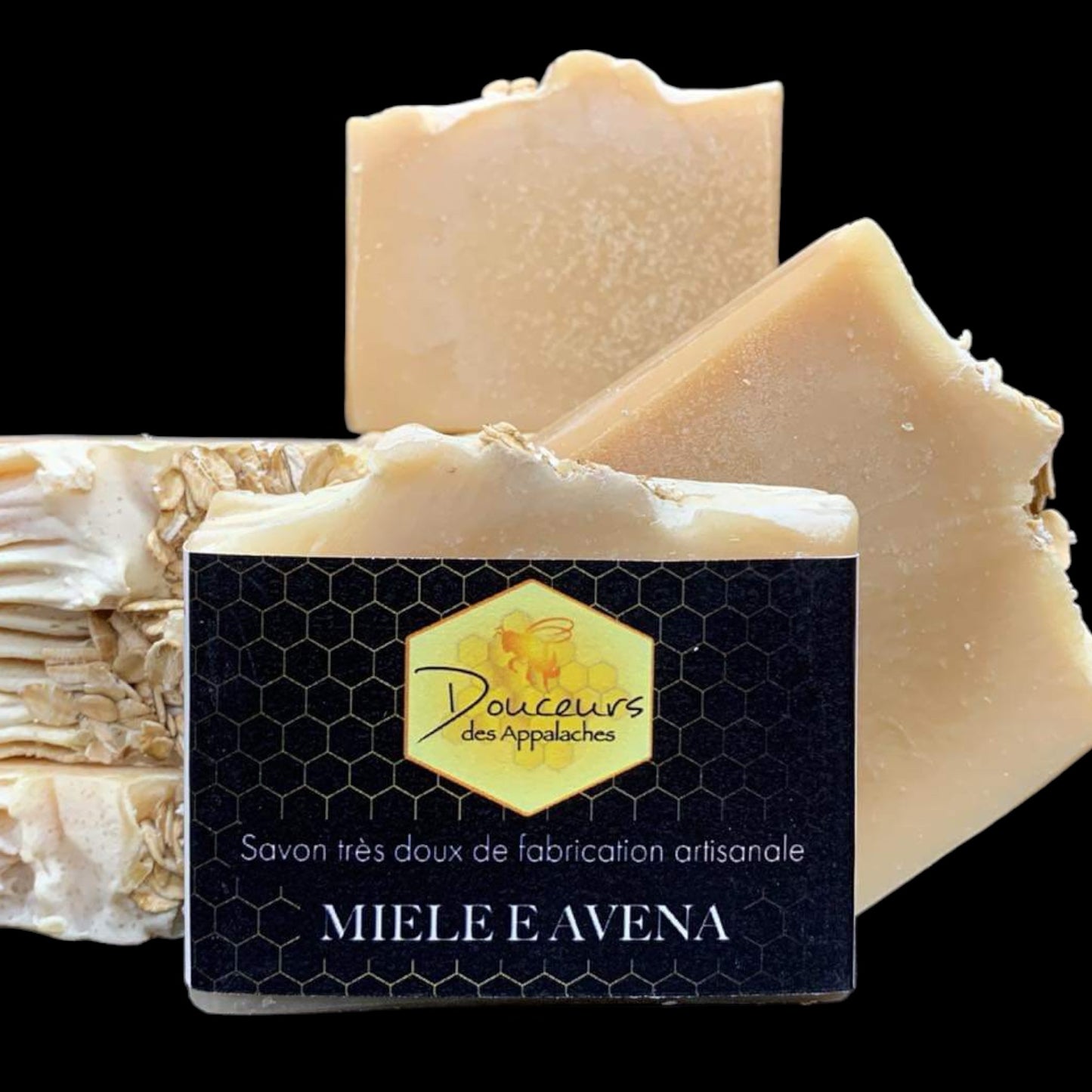 Savon Miele e Avena
