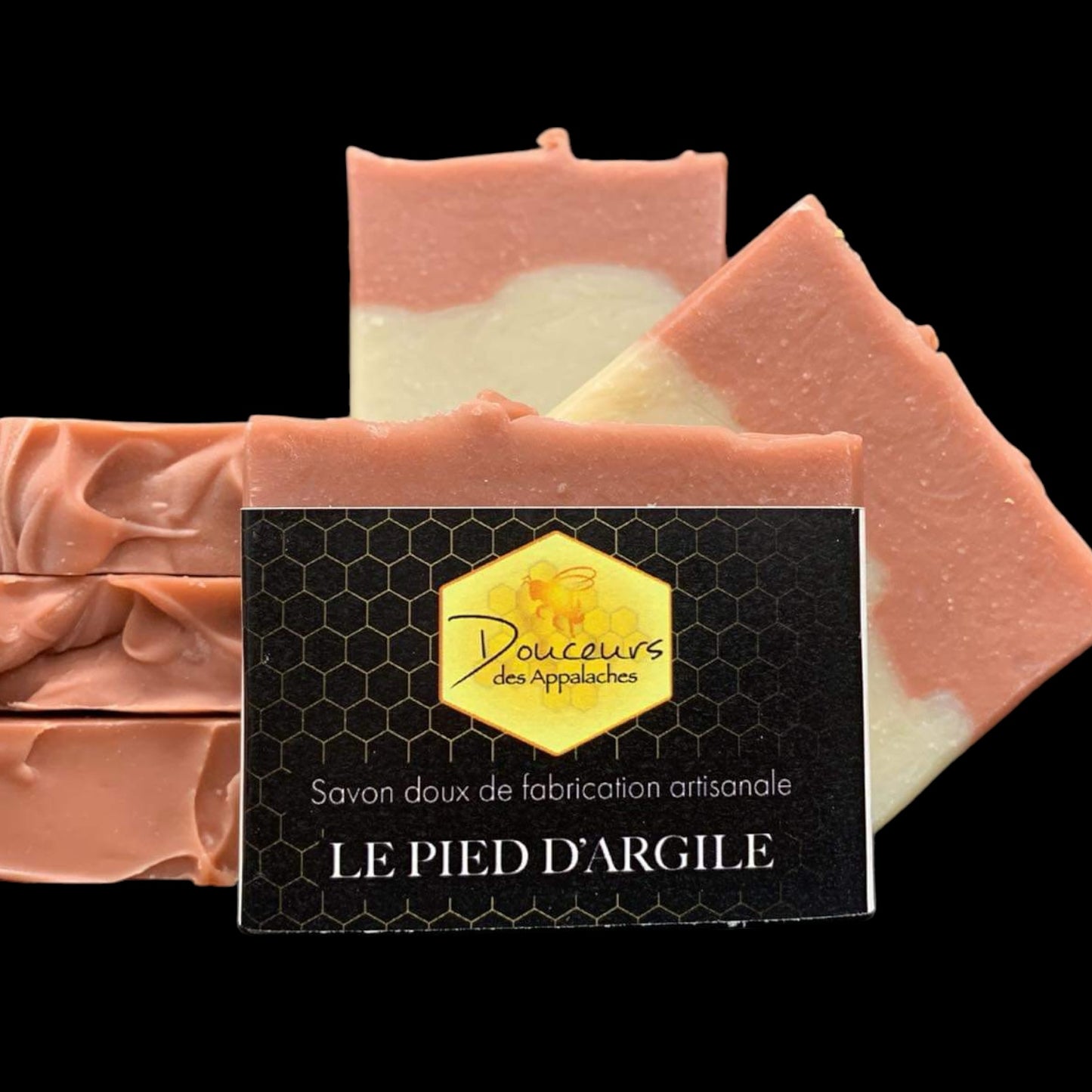 Savon Le pied d'argile