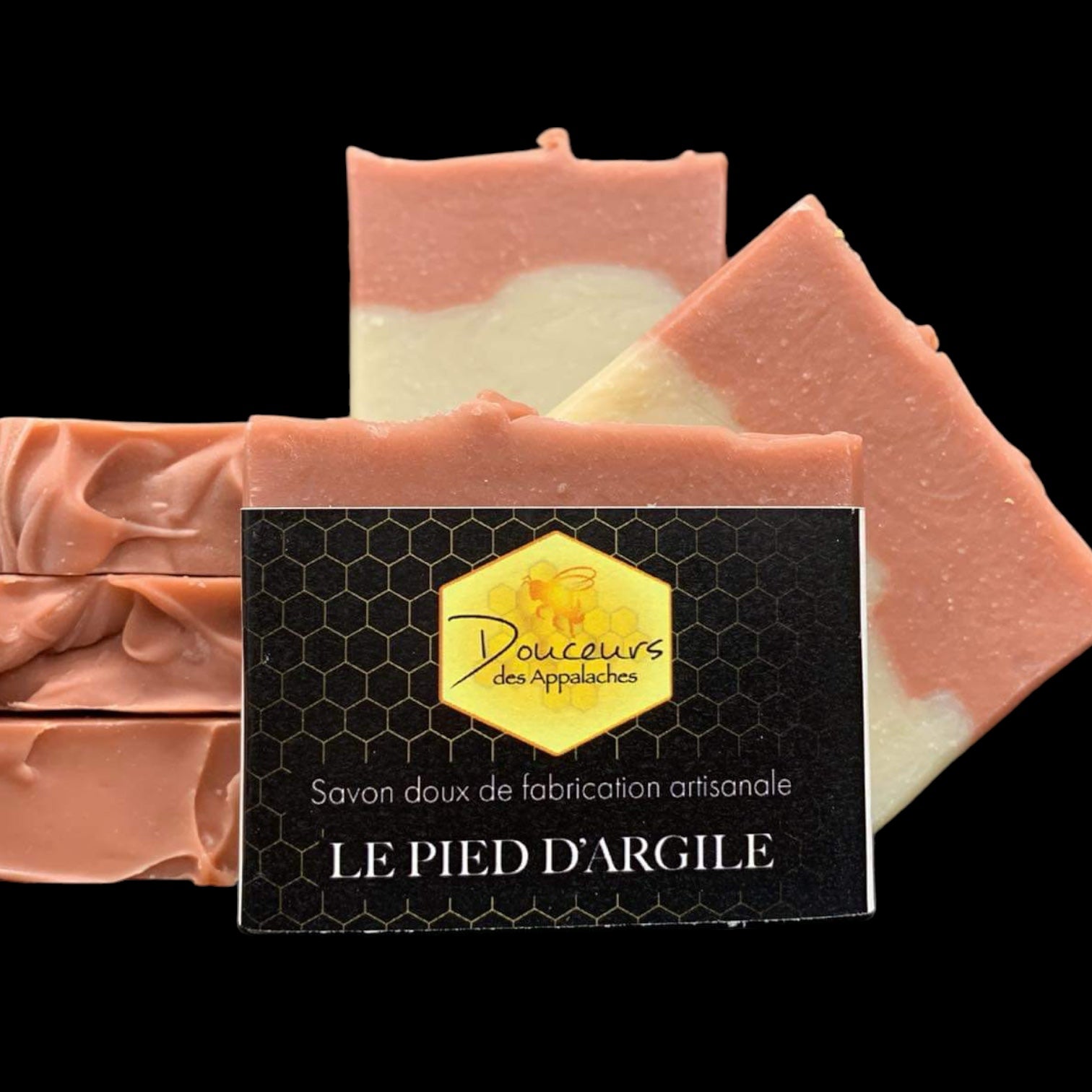 Savon Le pied d'argile