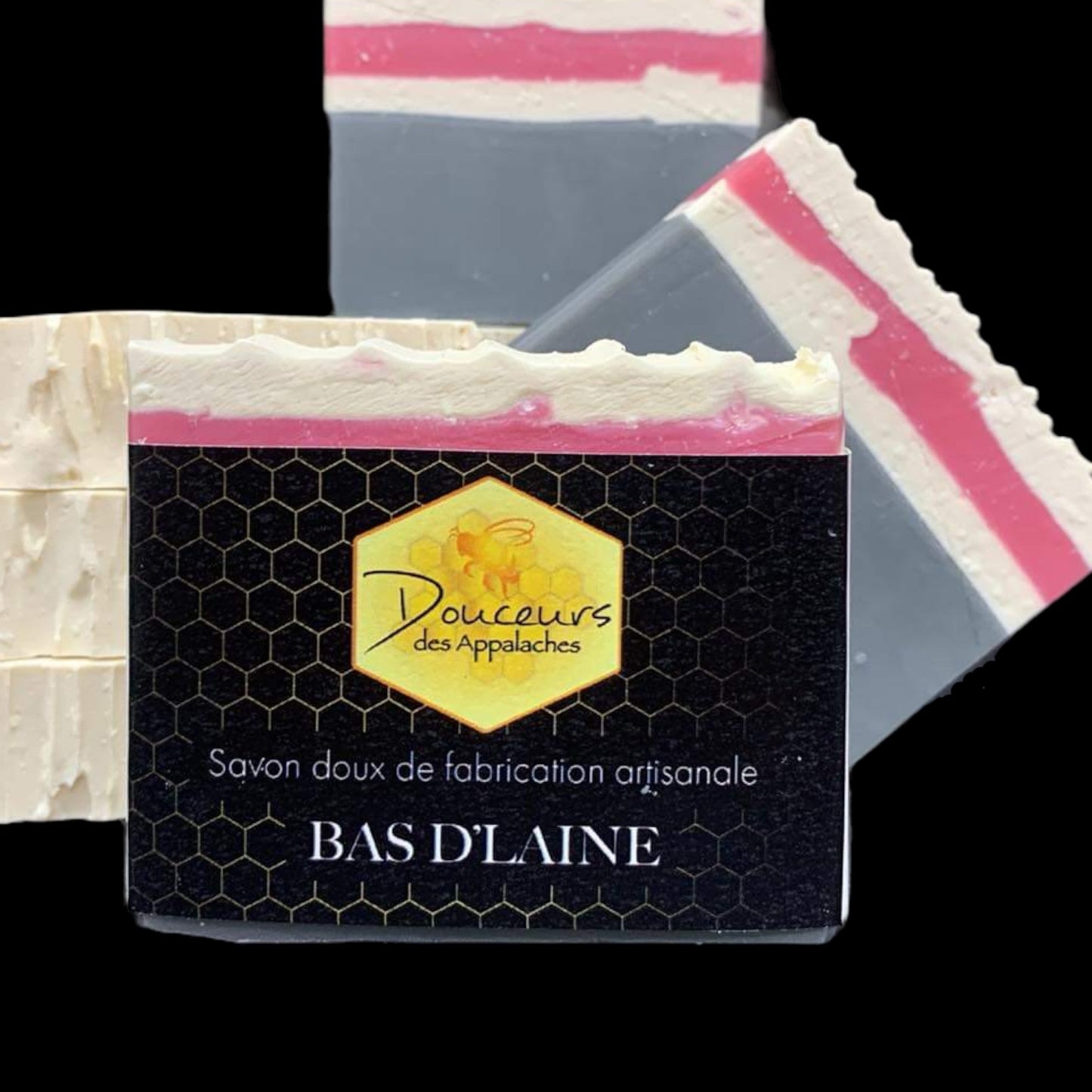 Savon Bas d'laine