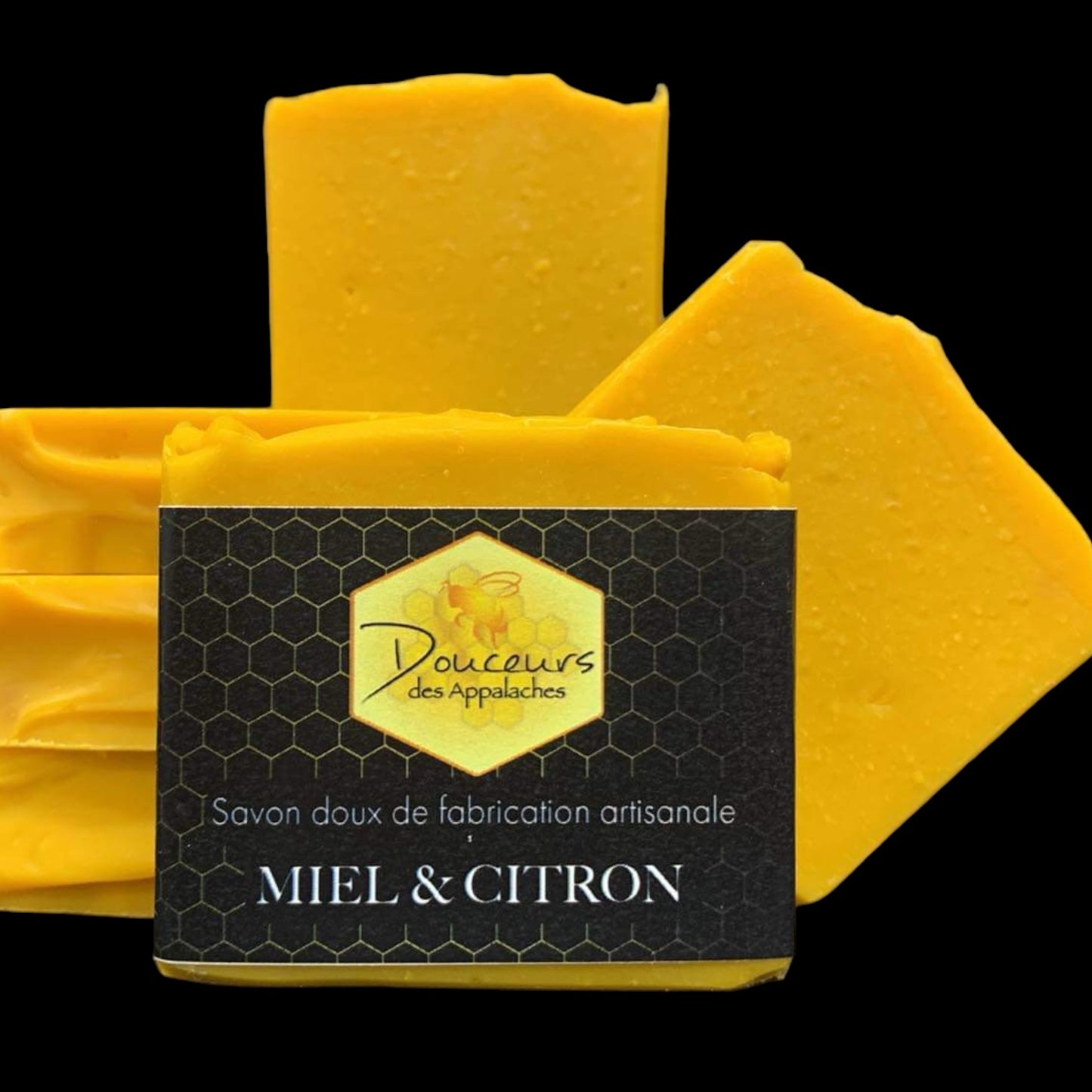 Savon Miel & Citron