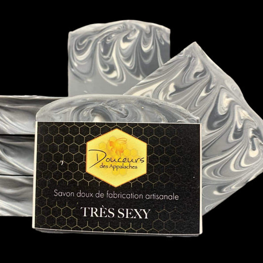 Savon Très sexy !
