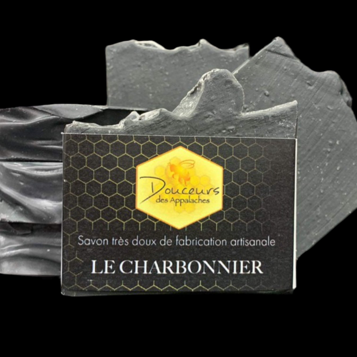 Savon Le Charbonnier