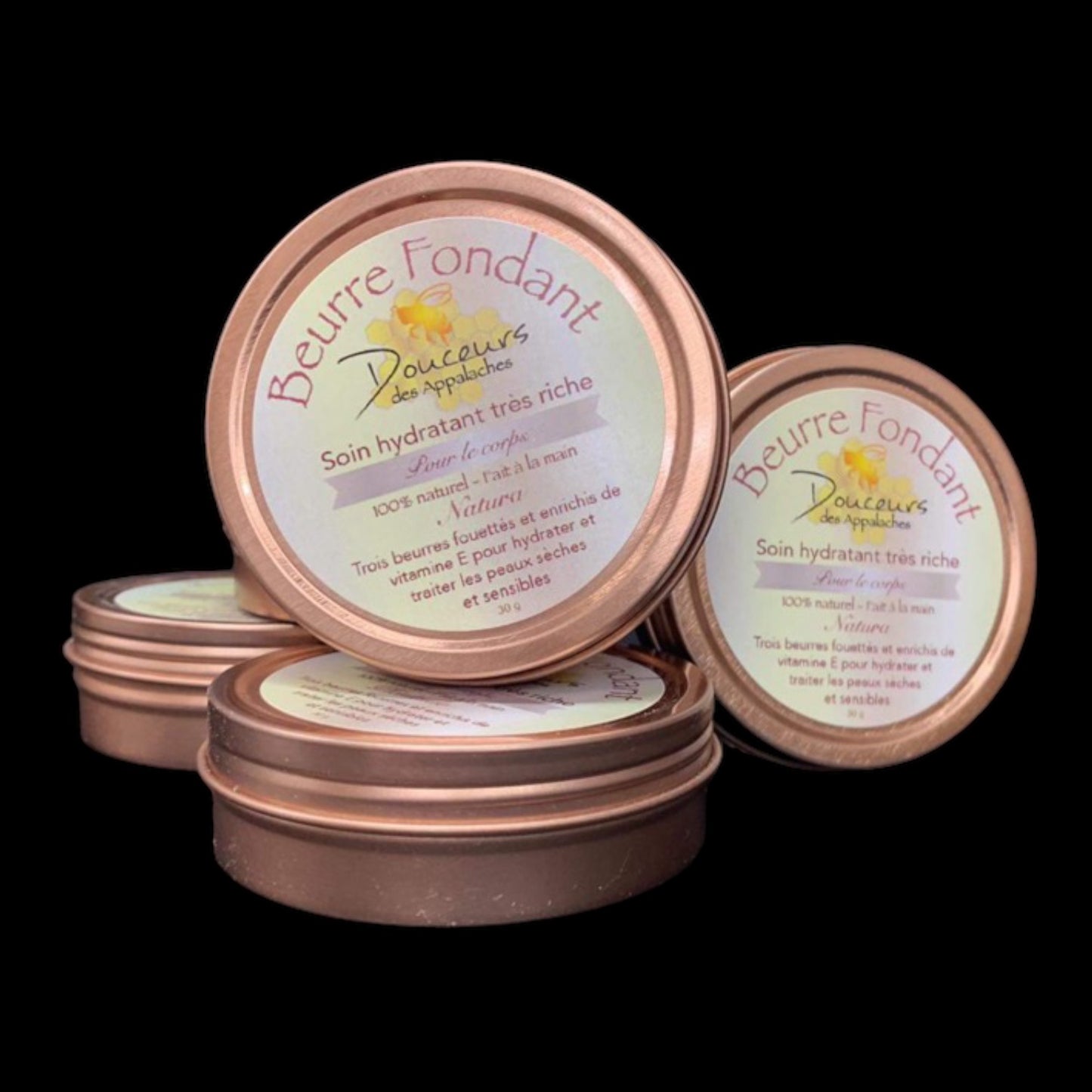 Beurre fondant - 30 g