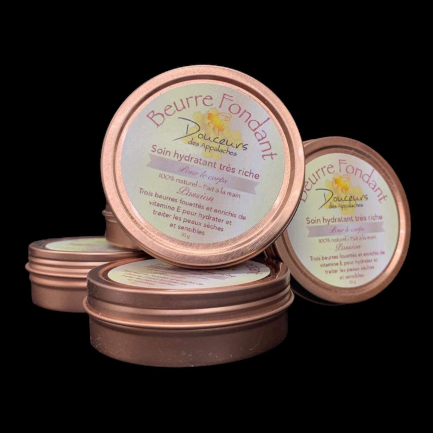 Beurre fondant - 30 g