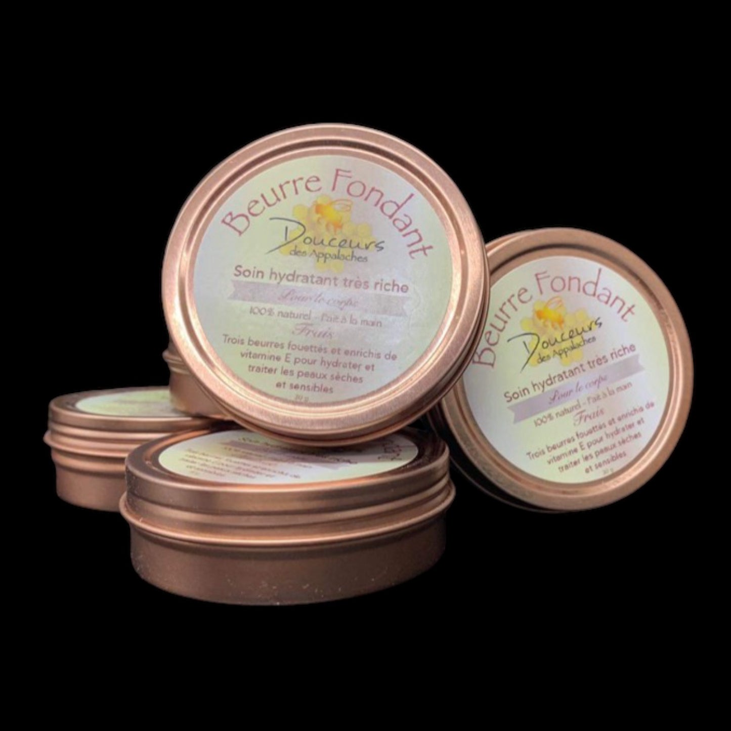 Beurre fondant - 30 g
