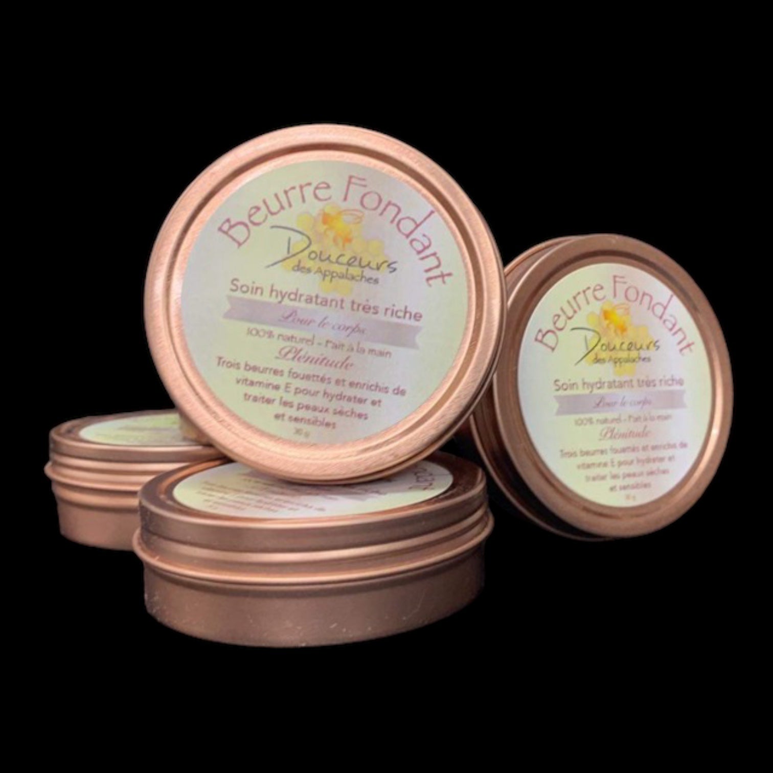 Beurre fondant - 30 g
