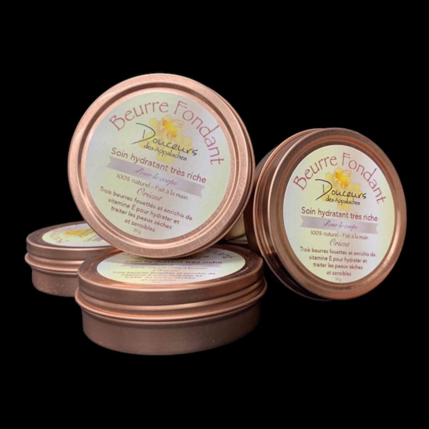Beurre fondant - 30 g