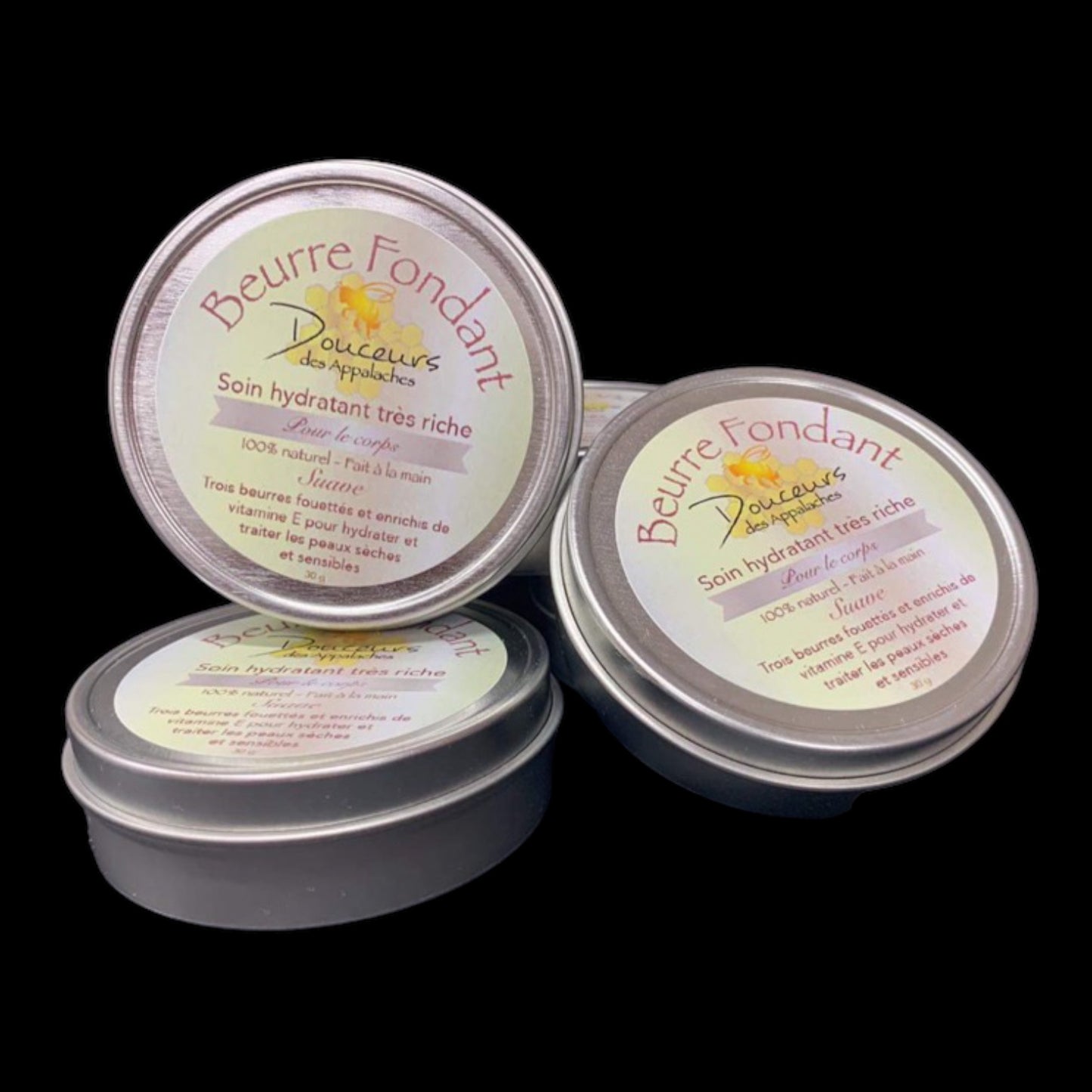 Beurre fondant - 30 g