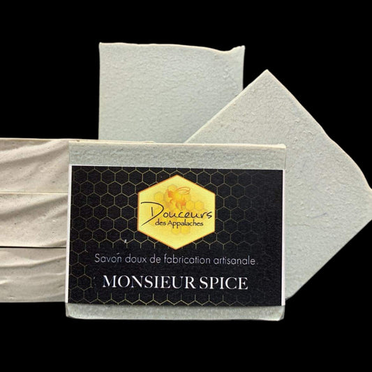 Savon Monsieur Spice