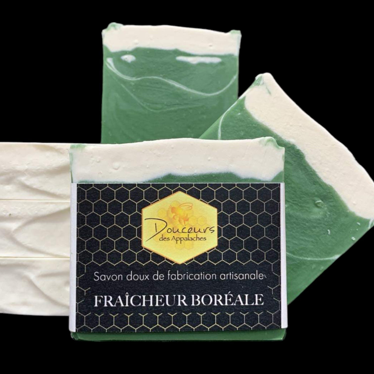 Savon Fraîcheur boréale