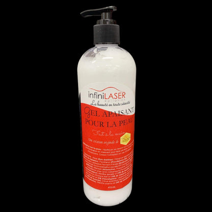 Infini Laser - Gel apaisant pour la peau