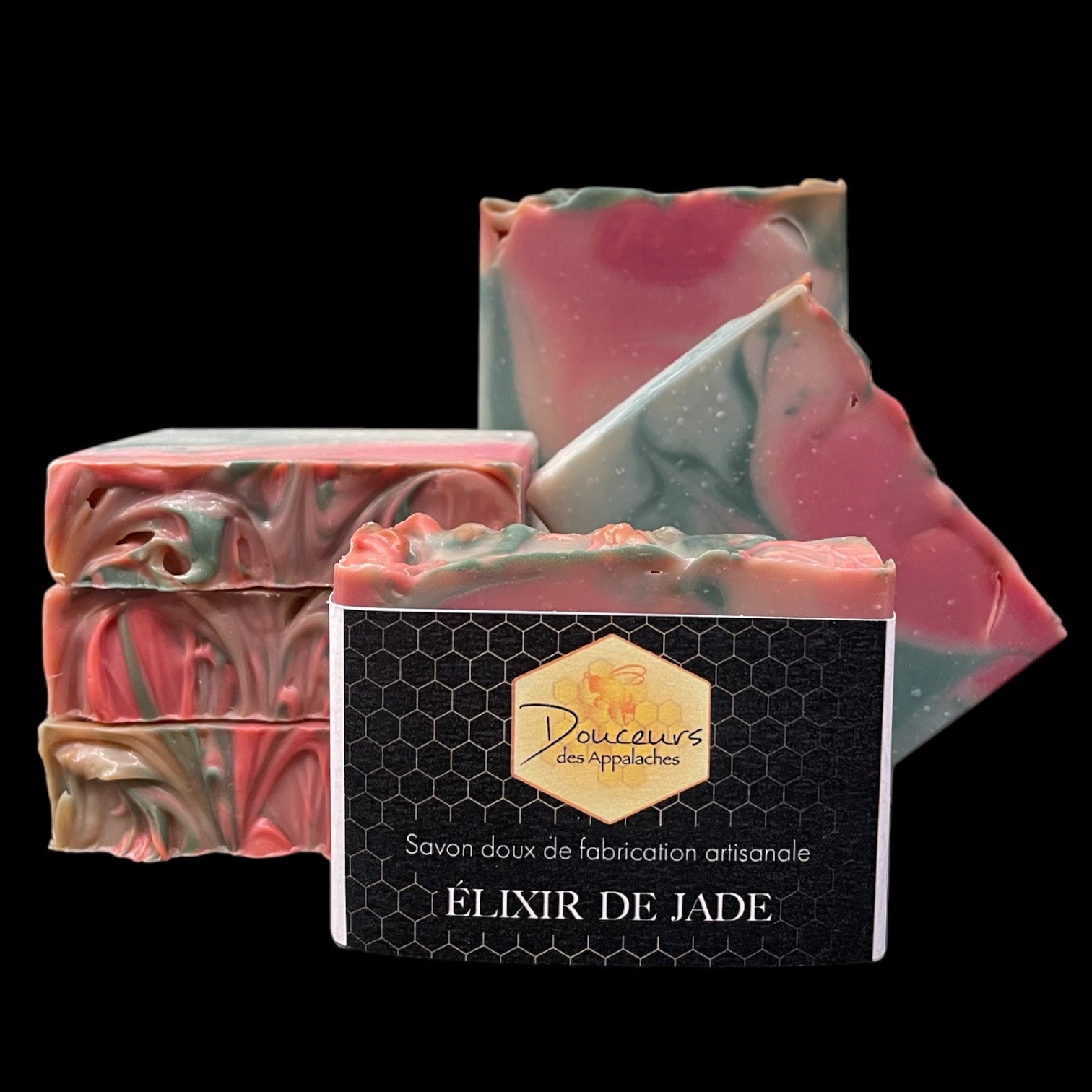 Savon Élixir de Jade